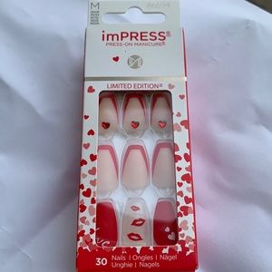 Impress Nails. Limited Edition “Favorite One”